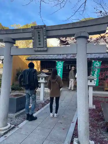 加恵瑠神社(岐阜県)