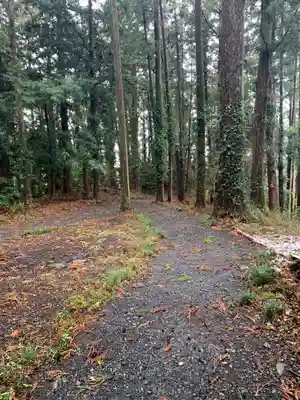 赤城神社(茨城県)