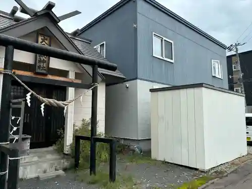 大天満神社(北海道)
