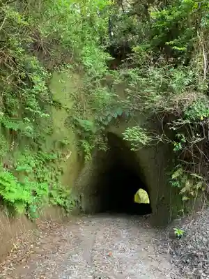 熊野神社の周辺