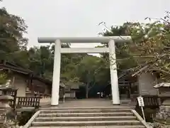 安房神社(千葉県)