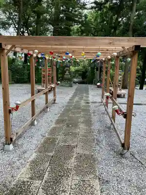 間々田八幡宮(栃木県)