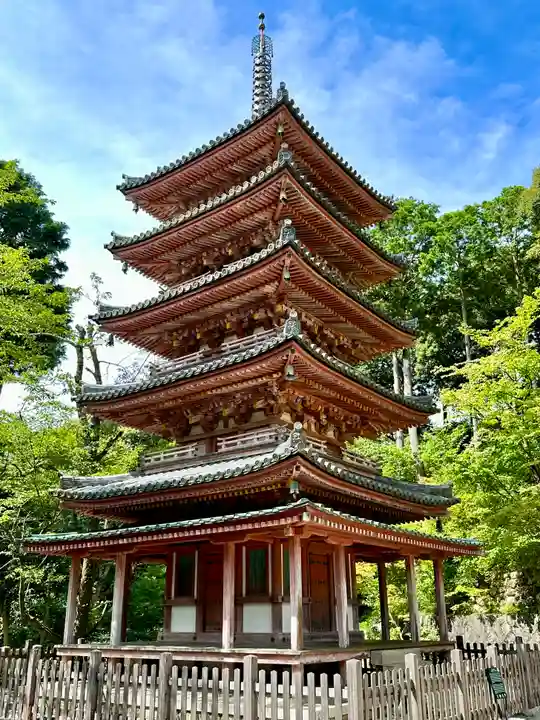 海住山寺(京都府)