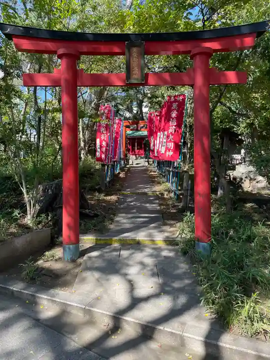 亀岡八幡宮(亀岡八幡神社)の鳥居