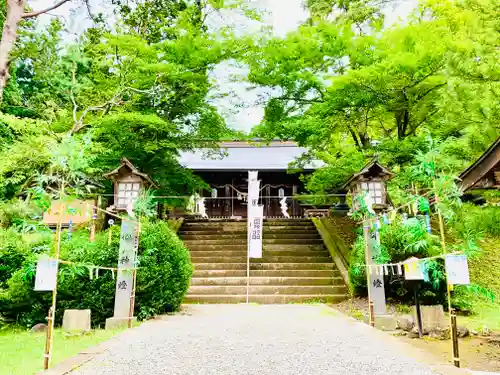 土津神社｜こどもと出世の神さまのその他建物
