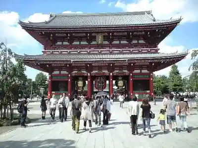 浅草寺のその他建物