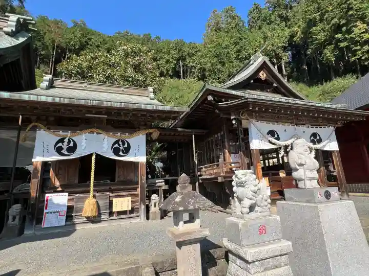 太平山神社(栃木県)