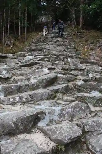 神倉神社（熊野速玉大社摂社）の建物その他