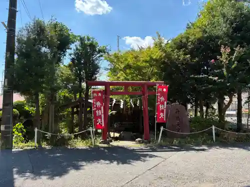 弁財天宮(千葉県)