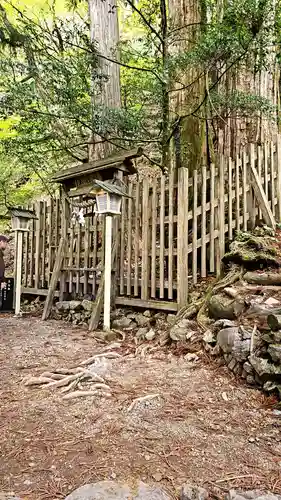 玉置神社(奈良県)
