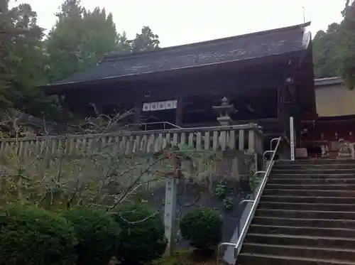 吉備津神社のその他建物