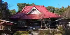 円通寺の本殿