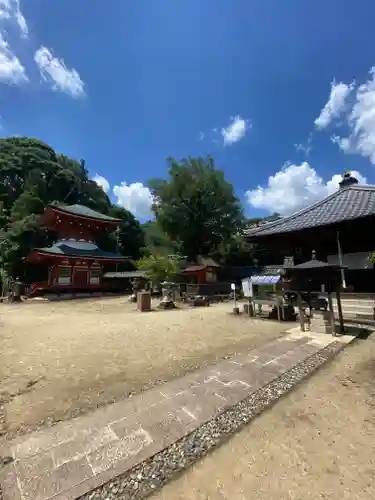 慈尊院の建物その他