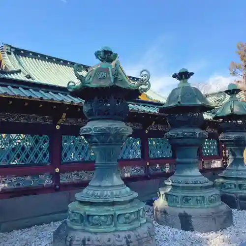 上野東照宮(東京都)