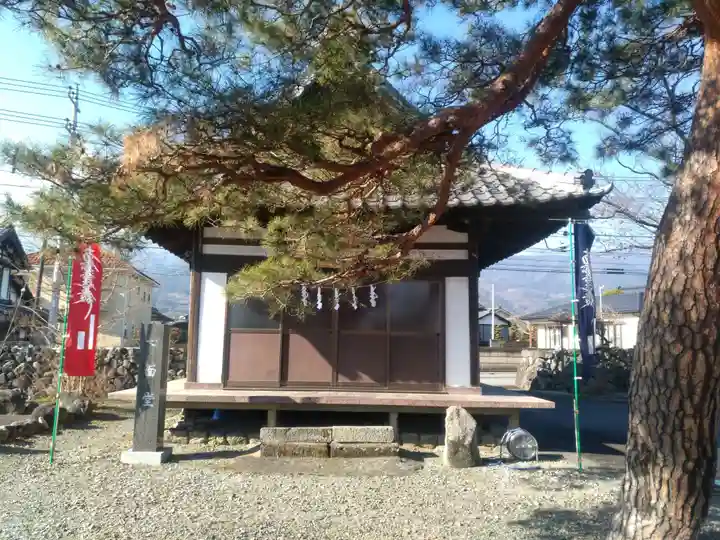 蓮経寺のその他建物