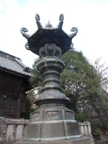 上野国一社八幡八幡宮の塔