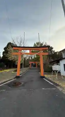 尾札部稲荷神社(北海道)