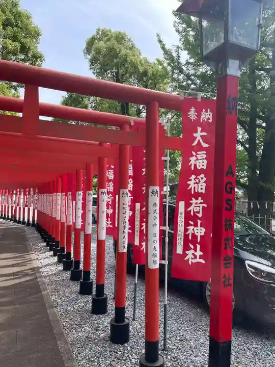 大垣八幡神社(岐阜県)