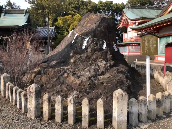 神戸神社のその他建物