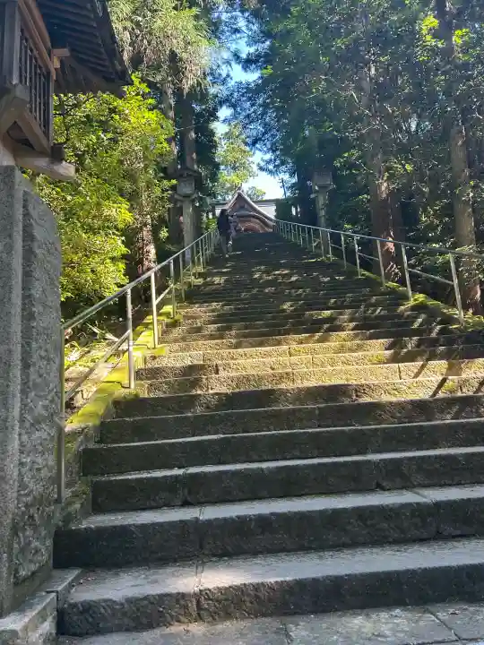 青海神社(新潟県)