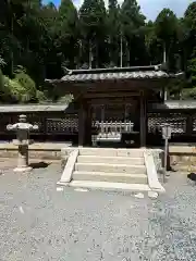 徳川家霊台(和歌山県)