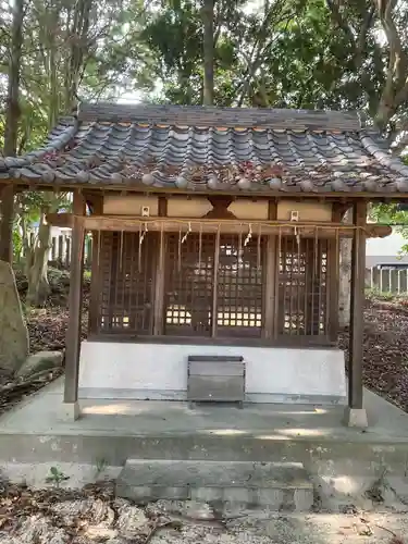 松帆神社(兵庫県)