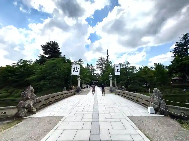 上杉神社(山形県)