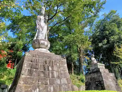金乗院放光寺(埼玉県)