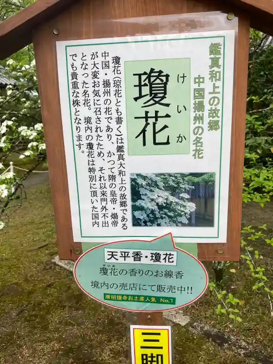 唐招提寺のその他建物