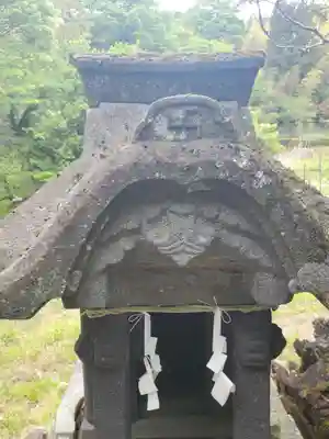 兼宮神社(群馬県)
