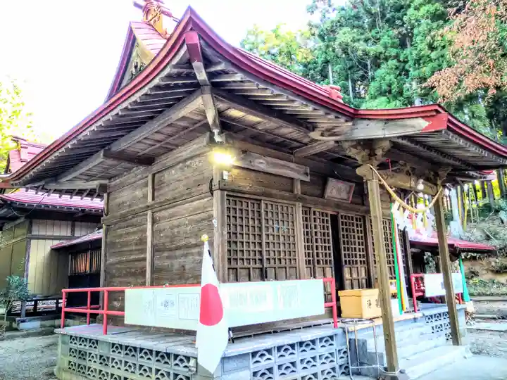 大衡八幡神社(宮城県)