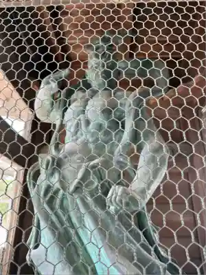 豊川閣　妙厳寺の仏像