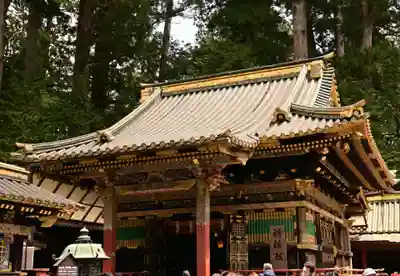 日光東照宮(栃木県)