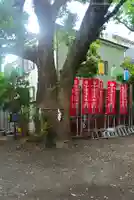 笠䅣稲荷神社(神奈川県)