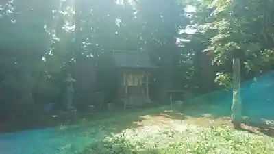 大畑八幡宮(青森県)