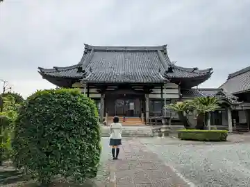 延命寺の本殿・本堂