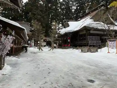 熊野大社(山形県)