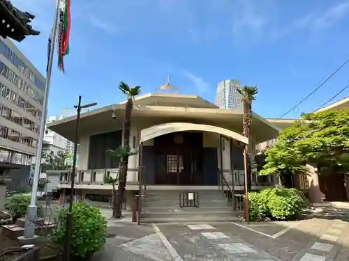 金地院の本殿・本堂