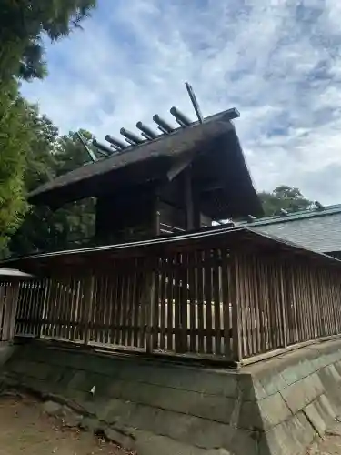 鎌数伊勢大神宮(千葉県)