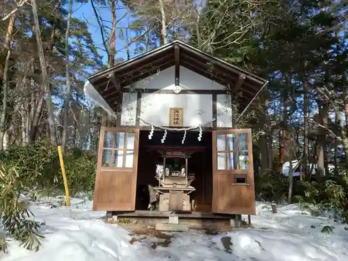 諏訪神社(群馬県)