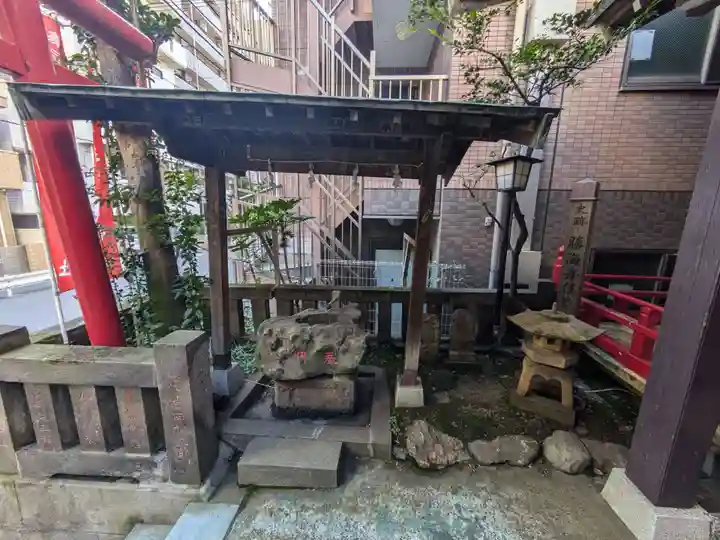 五柱稲荷神社(東京都)