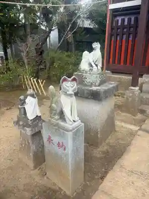大船津稲荷神社(茨城県)