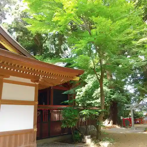 麻賀多神社のその他建物