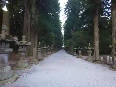 北口本宮冨士浅間神社(山梨県)