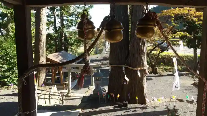 高司神社〜むすびの神の鎮まる社〜のその他建物