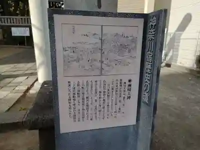 洲崎大神のその他建物