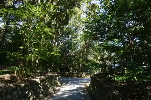 月讀宮（皇大神宮別宮）の建物その他