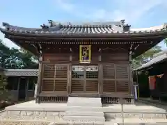 八幡社（東尾八幡社）の本殿