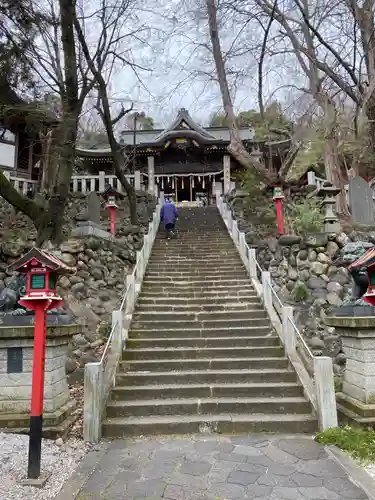 山名八幡宮(群馬県)