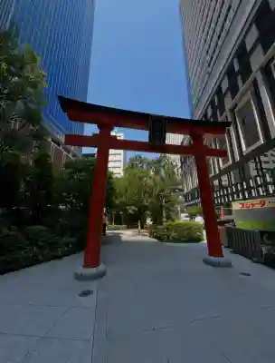 福徳神社(芽吹稲荷)(東京都)
